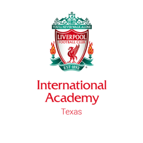 Liverpool FC International Academy - Texas Logo