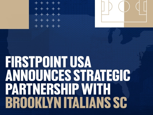 FirstPoint USA and Brooklyn Italians Forge Strategic Partnership to Expand College Soccer Pathways